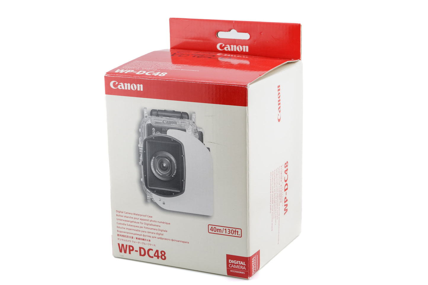 Canon WP-DC48 Waterproof Case