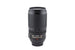 Nikon 70-300mm f4.5-5.6 AF-S Nikkor G ED VR + HB-36 Lens Hood