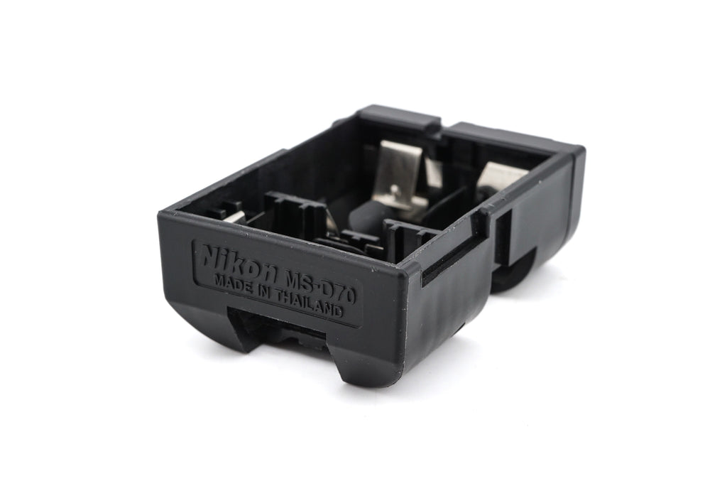 Nikon MS-D70 Battery Pack