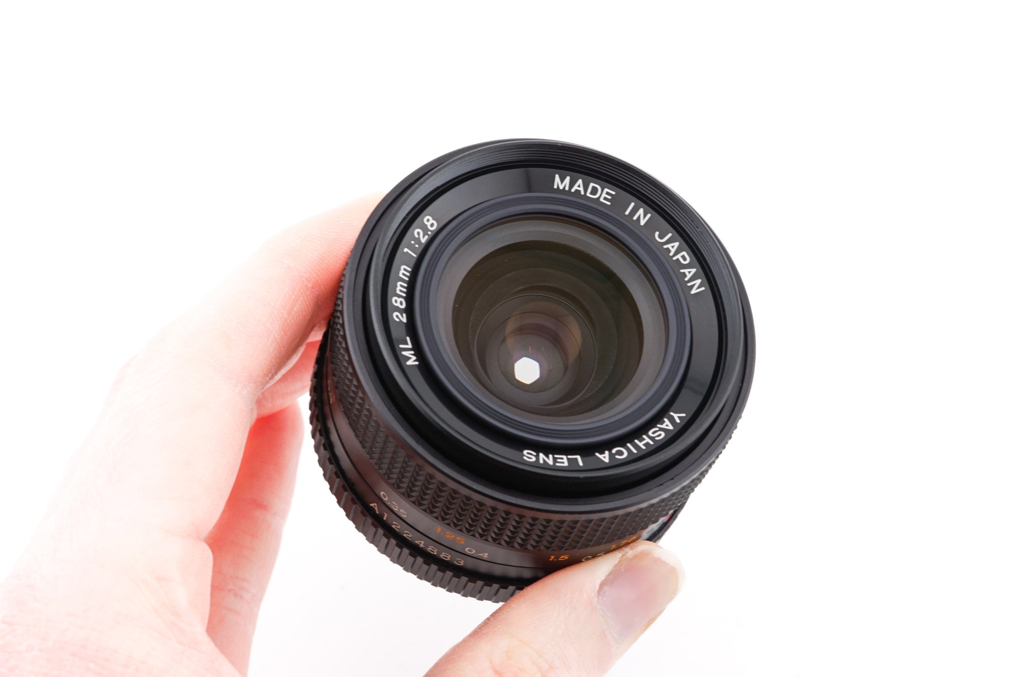 Body and Rear Lens Cap Set