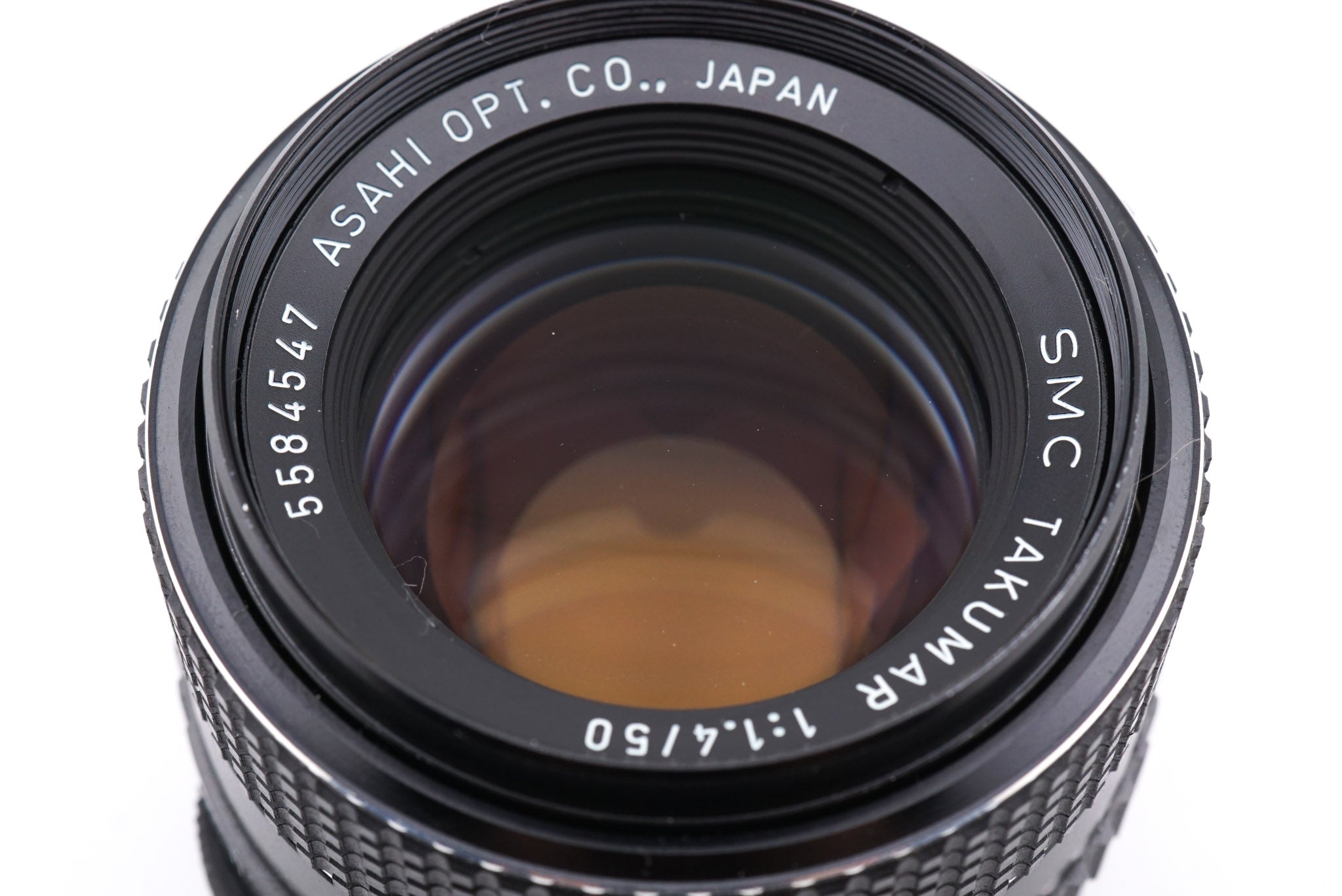 Pentax 50mm f1.4 SMC Takumar – Kamerastore