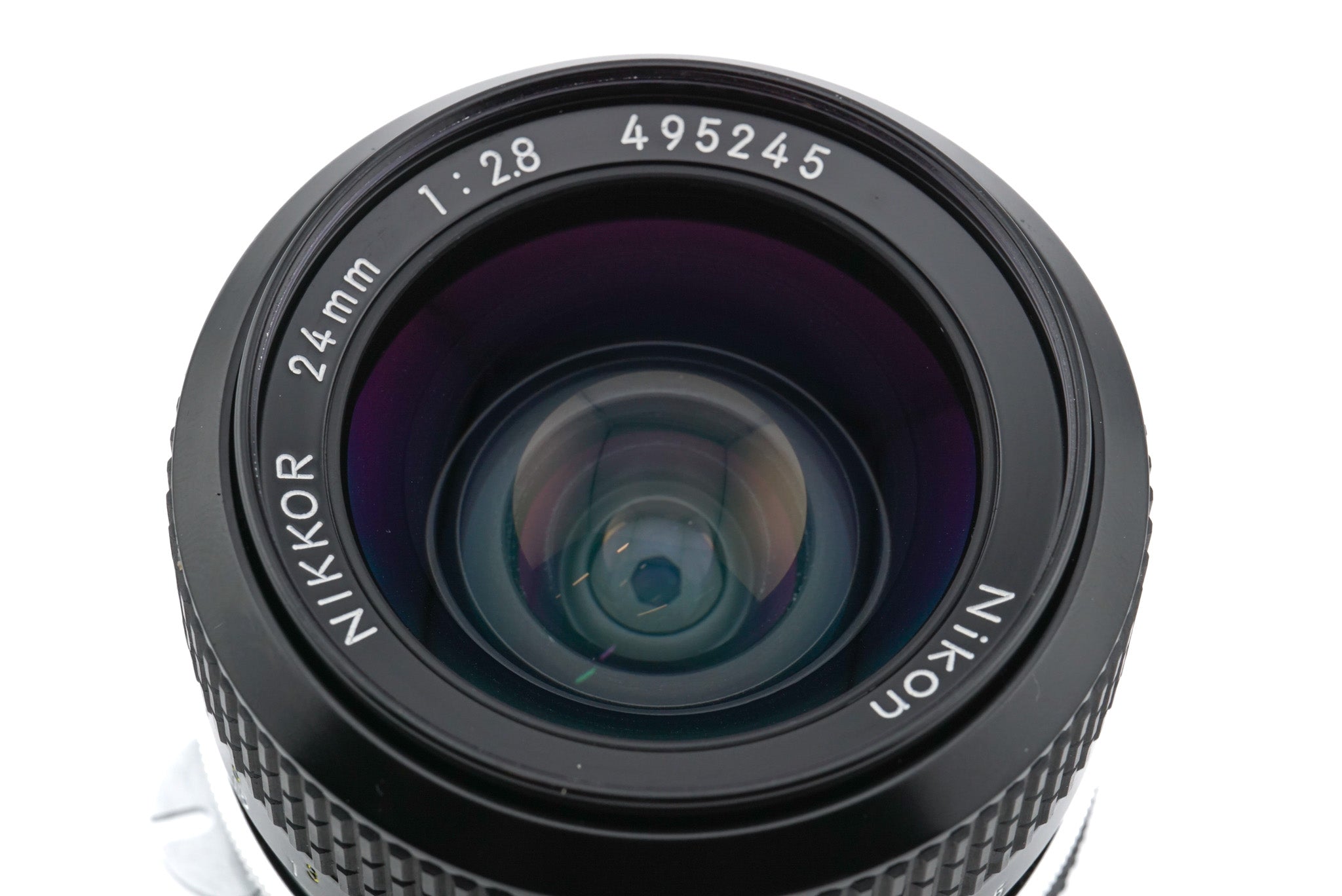 Body and Rear Lens Cap Set