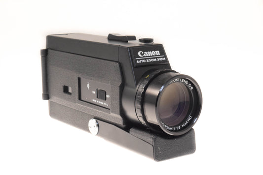 Canon Auto Zoom 318M Super 8