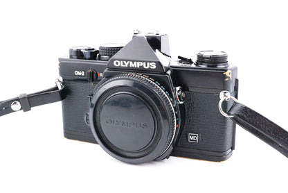 Olympus OM-2 MD