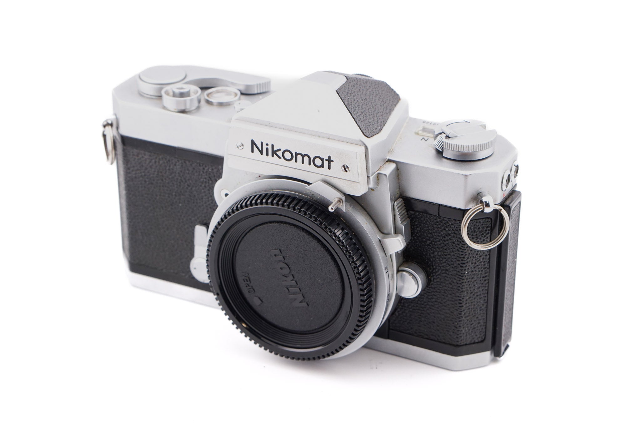 Nikon Nikomat FTN – Kamerastore