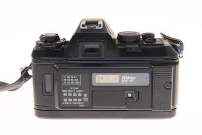 Nikon F-501