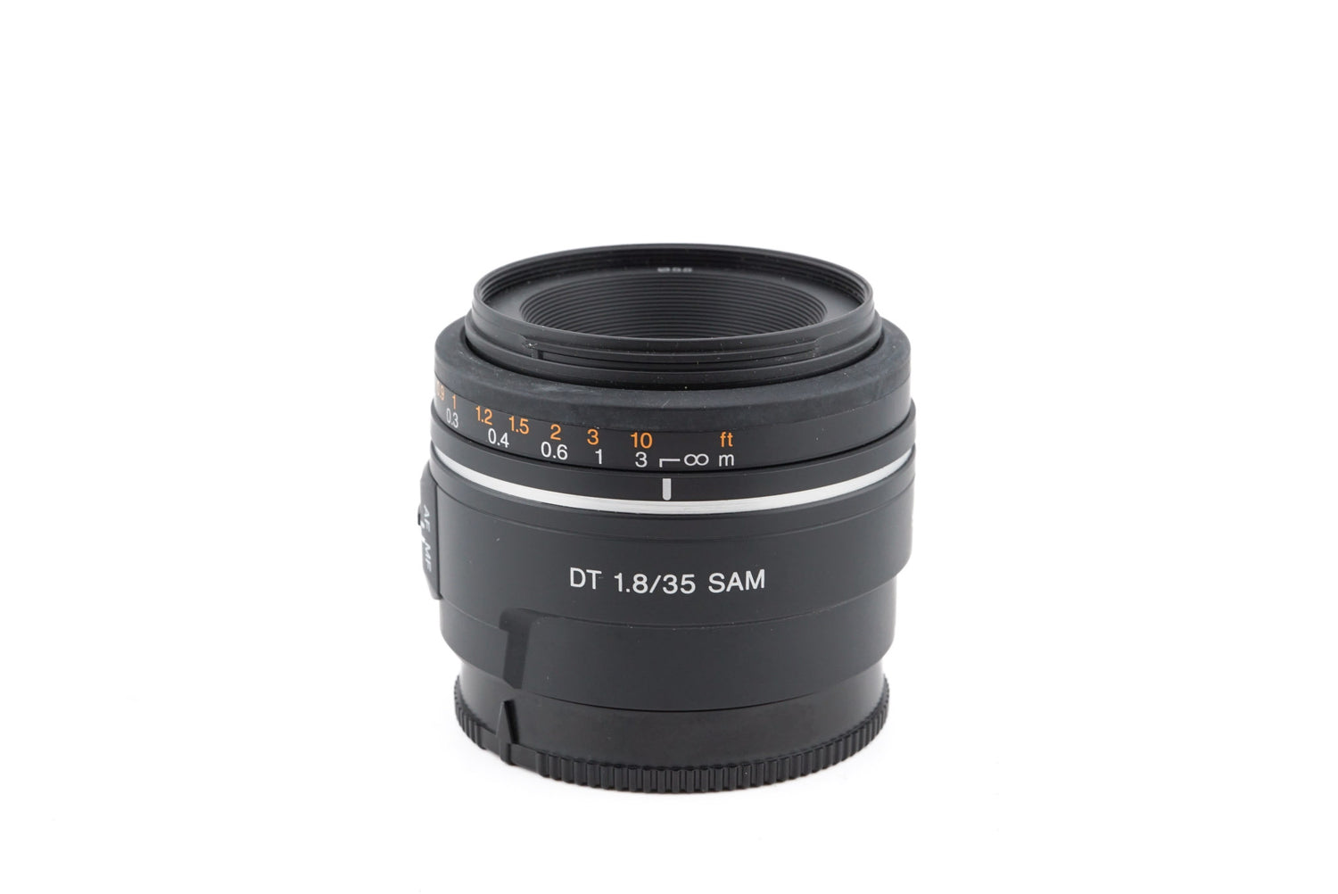 Sony 35mm f1.8 SAM DT