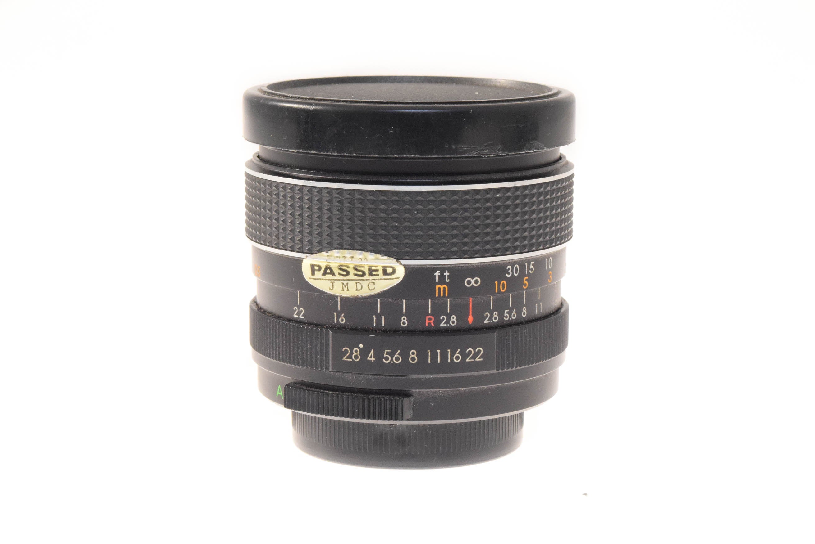 LZOS 50mm f2.8 Industar-61 L/Z - Lens