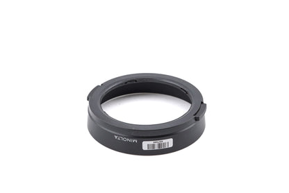 Minolta Lens Hood For MC 28mm f2/2.8/3.5
