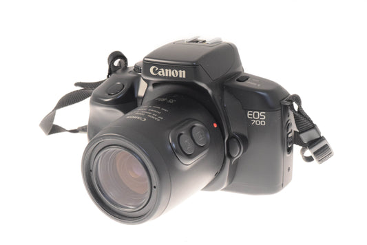 Canon EOS 700 + 35-80mm f4-5.6 Power Zoom