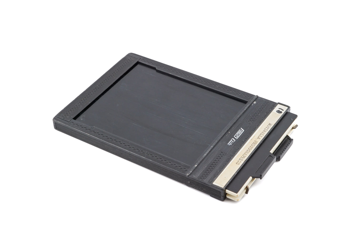 Fidelity Elite 4x5" Cut Film Holder