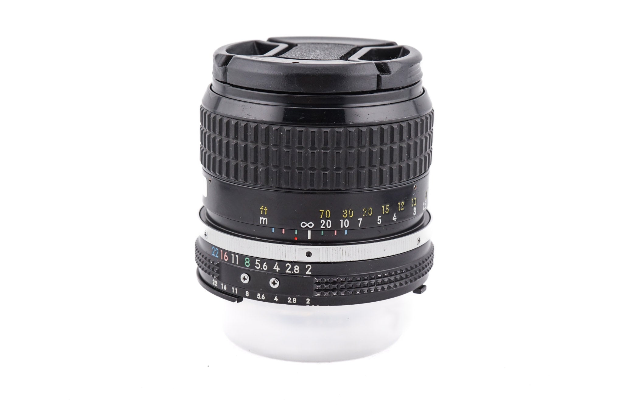 Nikon 85mm f2 Nikkor AI – Kamerastore