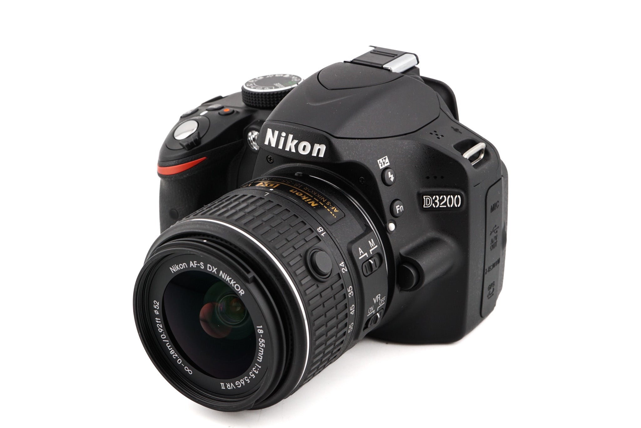 Nikon D3200 - Camera