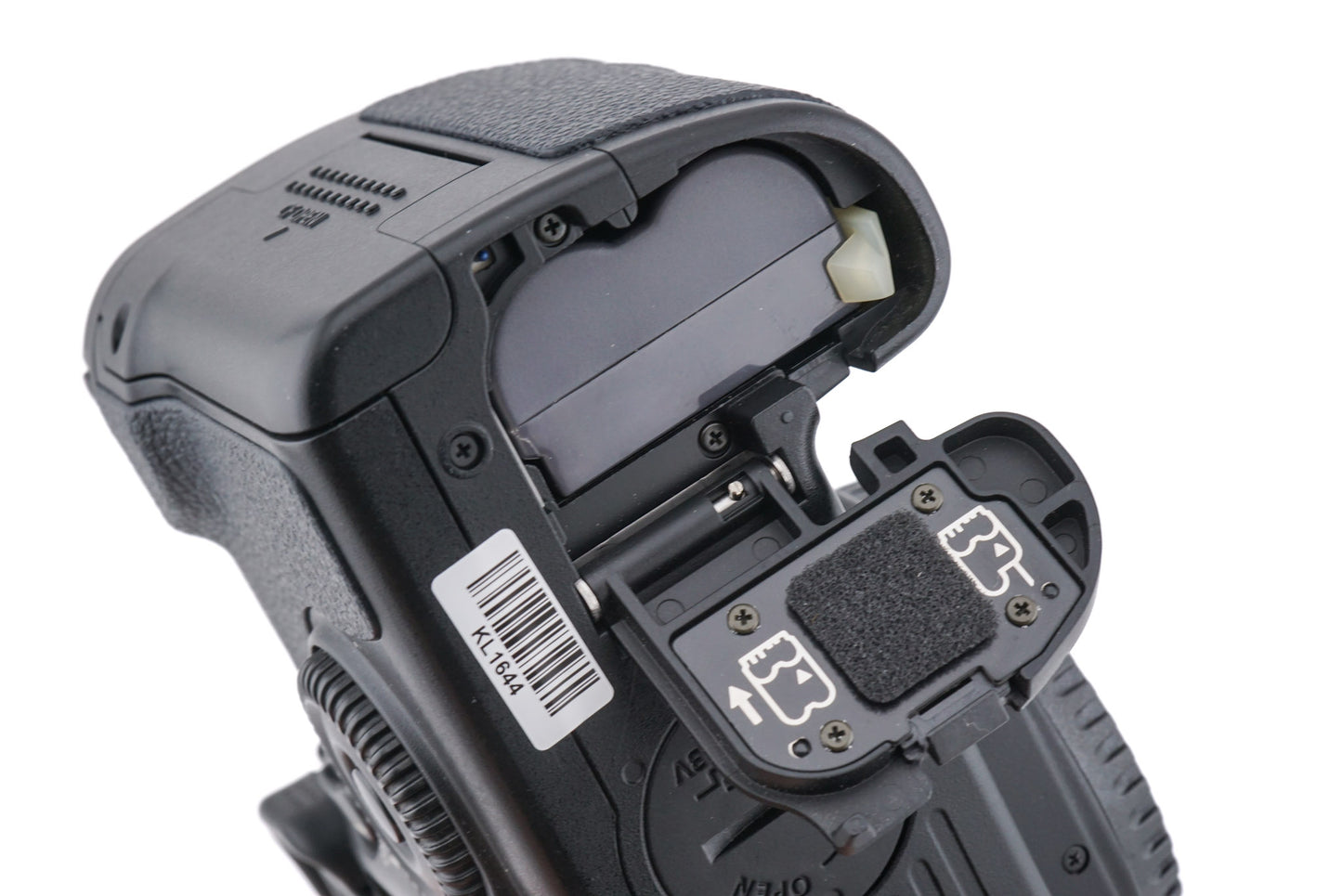 Canon EOS D60 + Compact Power Adapter CA-PS400