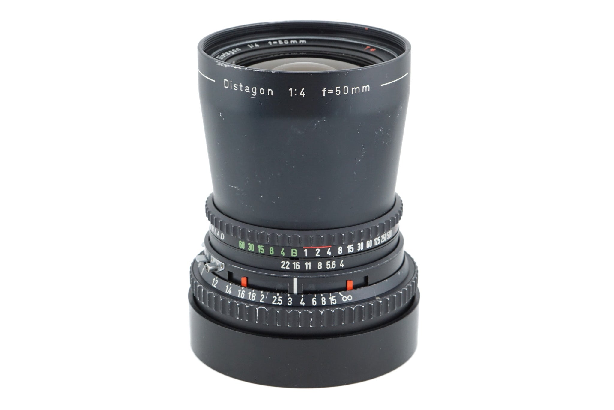 Hasselblad 50mm f4 Distagon T* C - Lens – Kamerastore