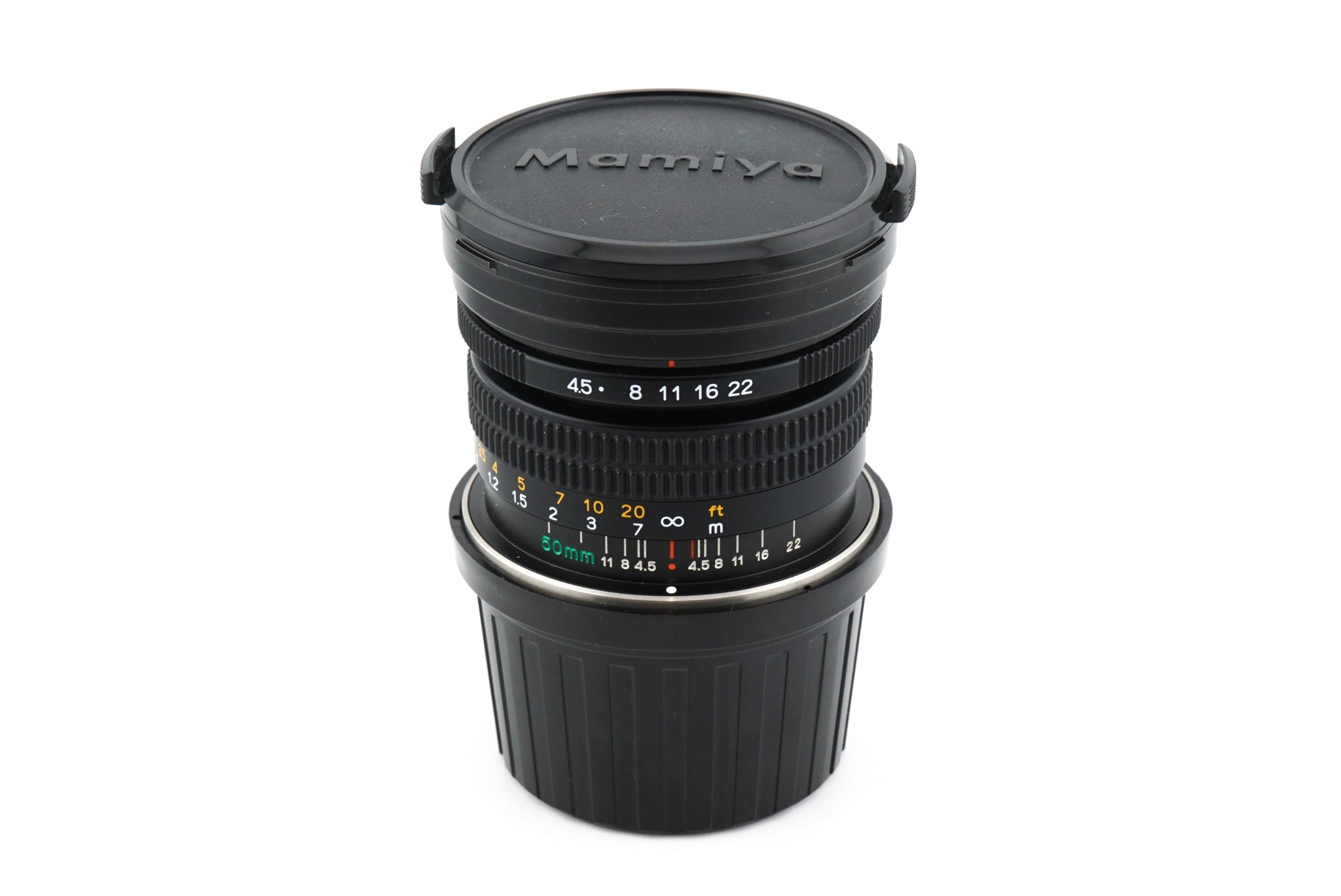 Mamiya 50mm f4.5 L N – Kamerastore