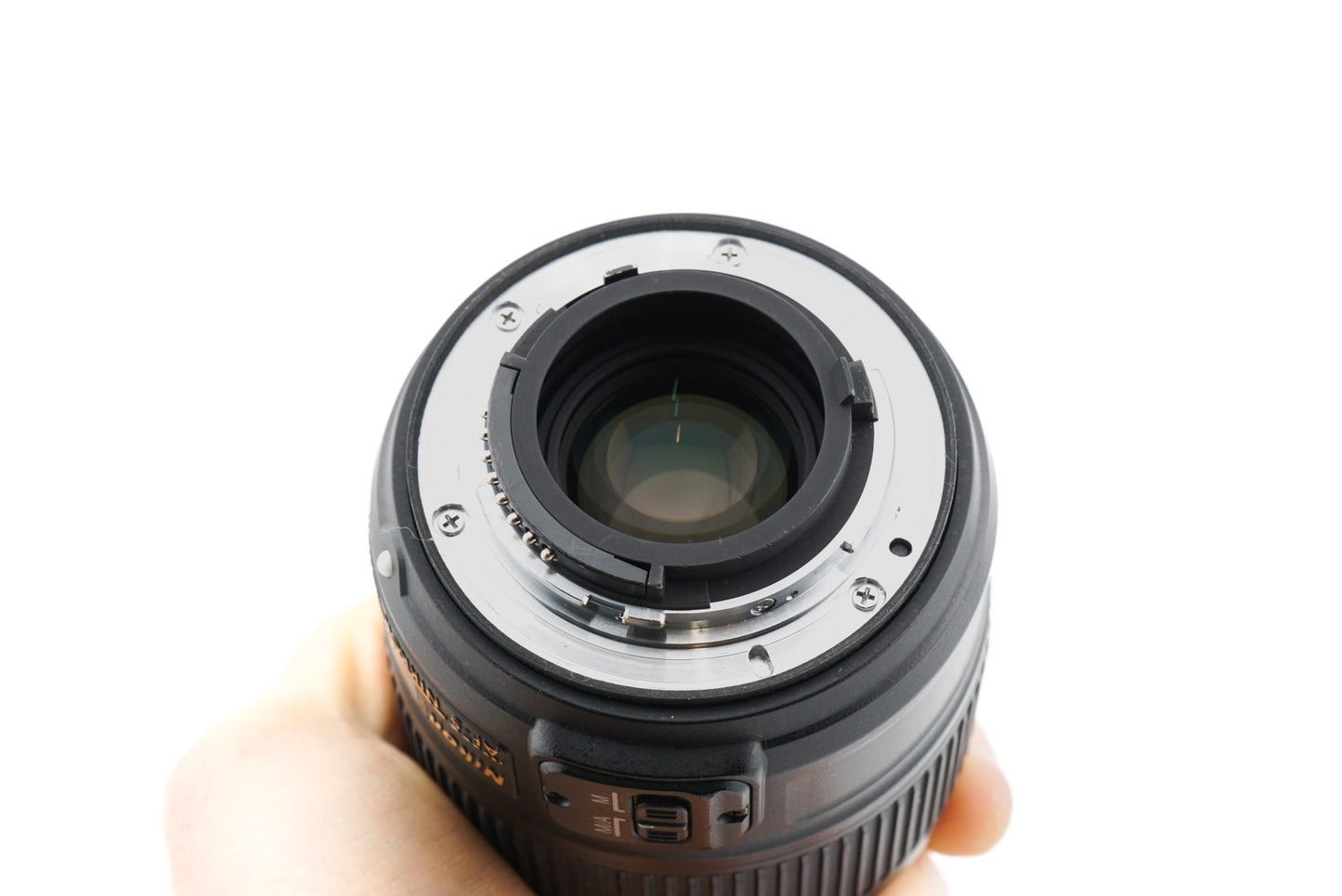 Nikon 35mm f1.8 G ED AF-S Nikkor