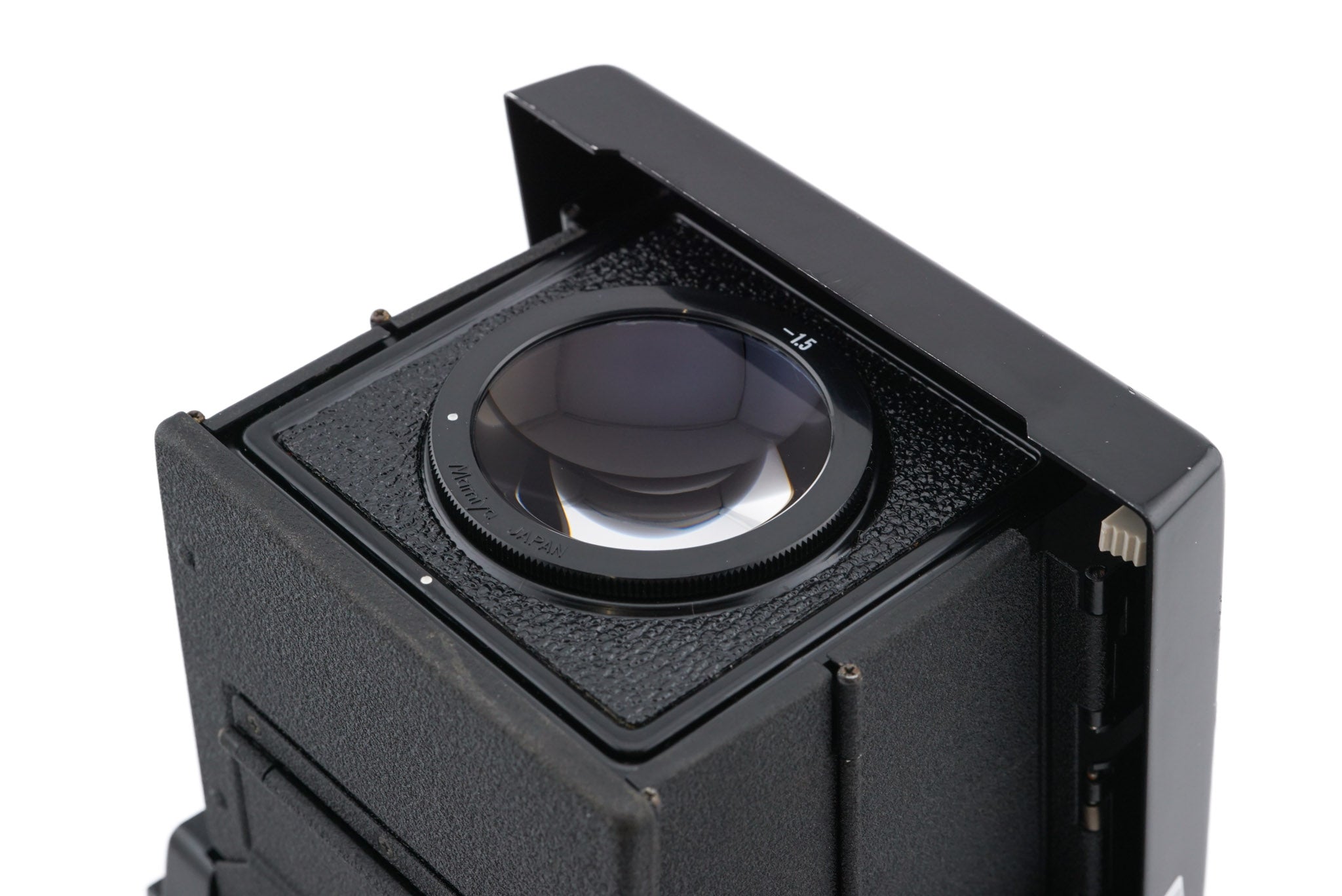 Mamiya RB67 Pro-S + Waist Level Finder – Kamerastore