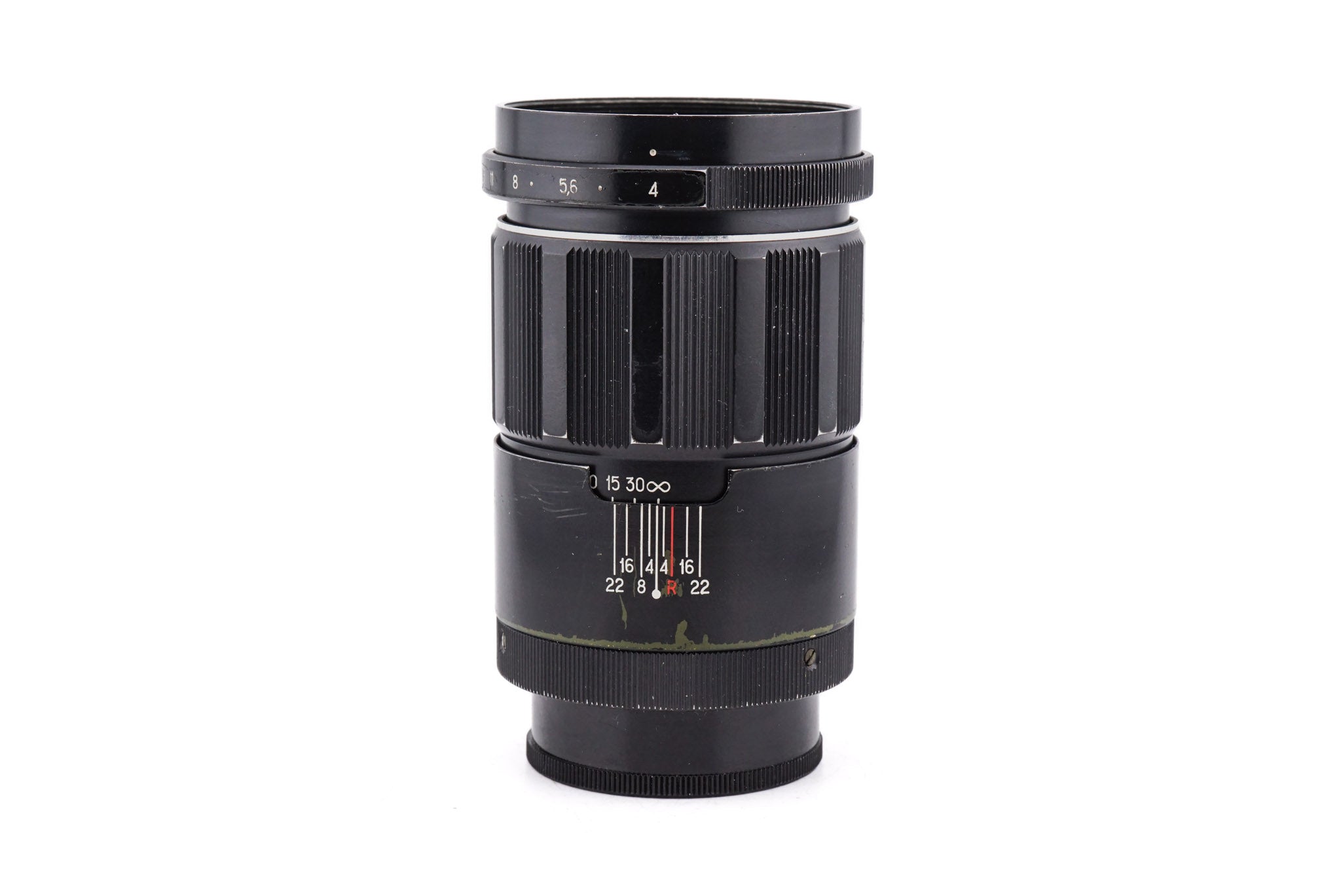 Isco-Göttingen 135mm f3.5 Tele-Westanar – Kamerastore