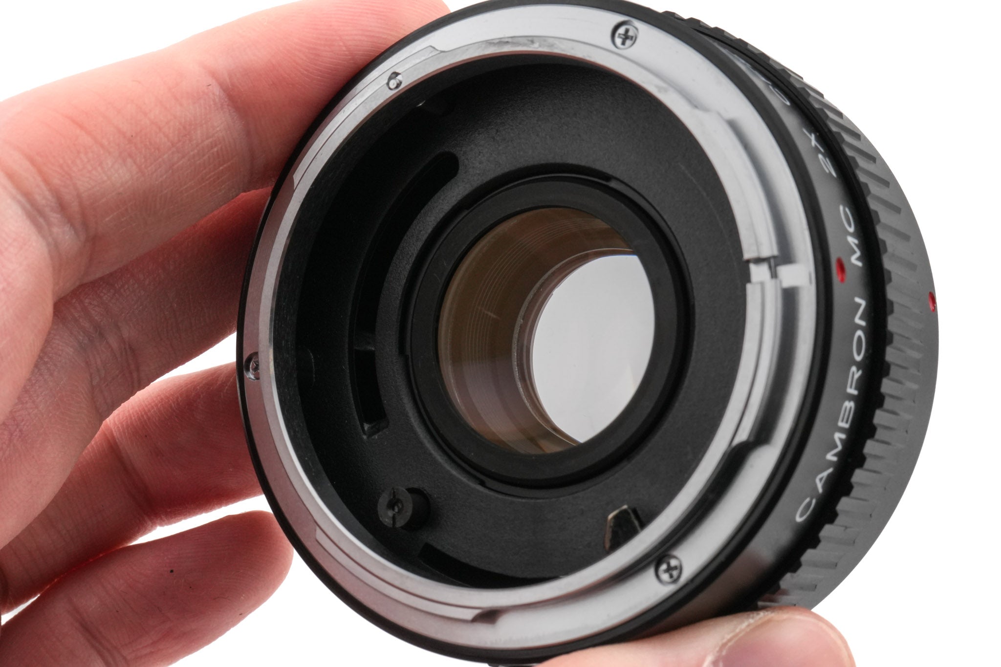 Cambron MC2xCFE Teleconverter
