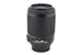 Nikon 55-200mm f4-5.6 AF-S Nikkor G ED VR