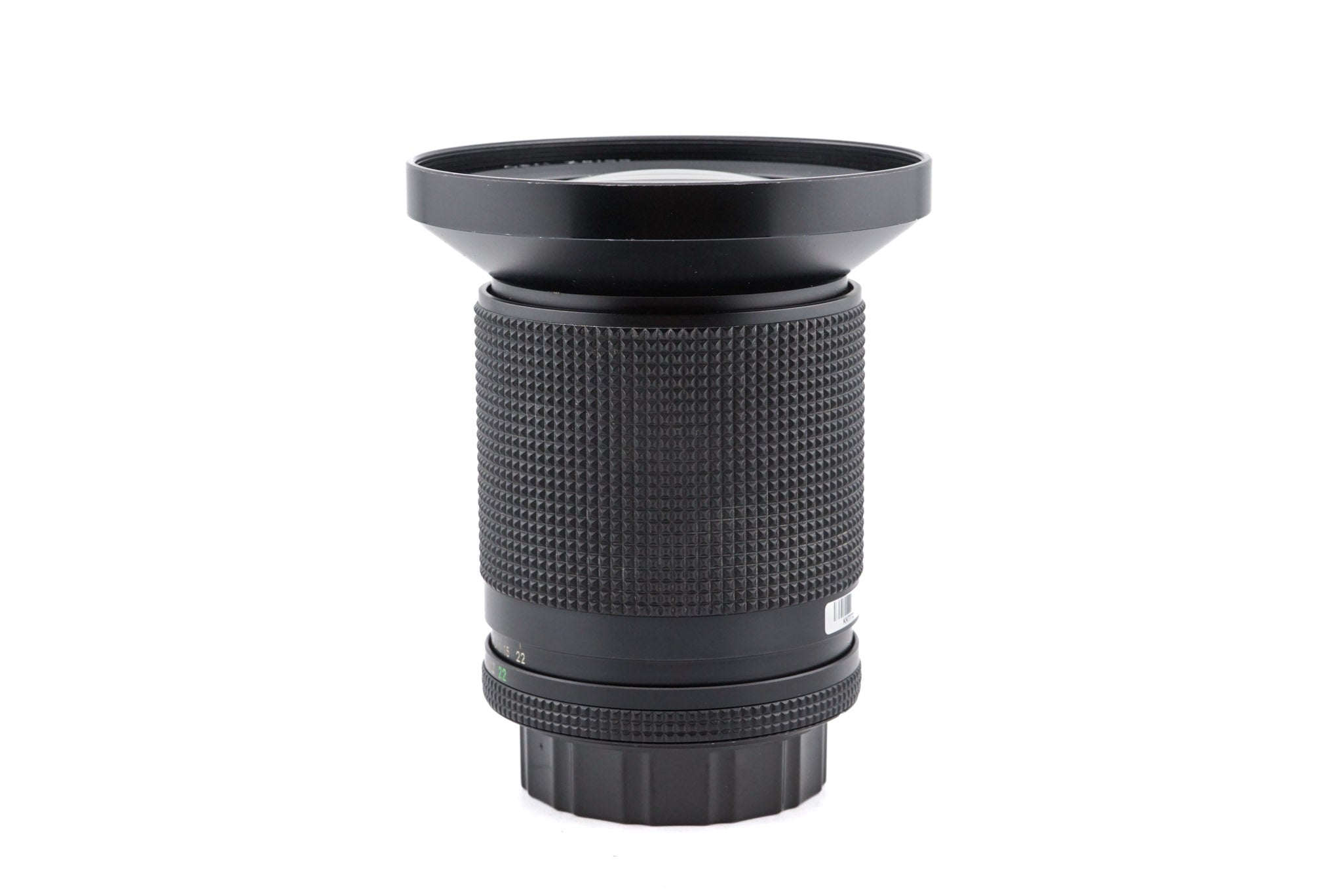 Carl Zeiss 21mm f2.8 Distagon T* – Kamerastore