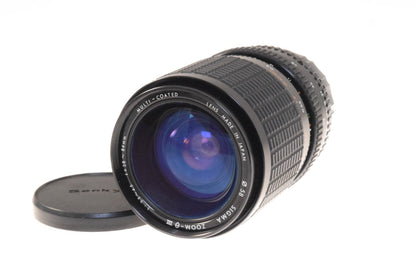 Sigma 28-84mm f3.5-4.5 Zoom-θ III Multi-Coated