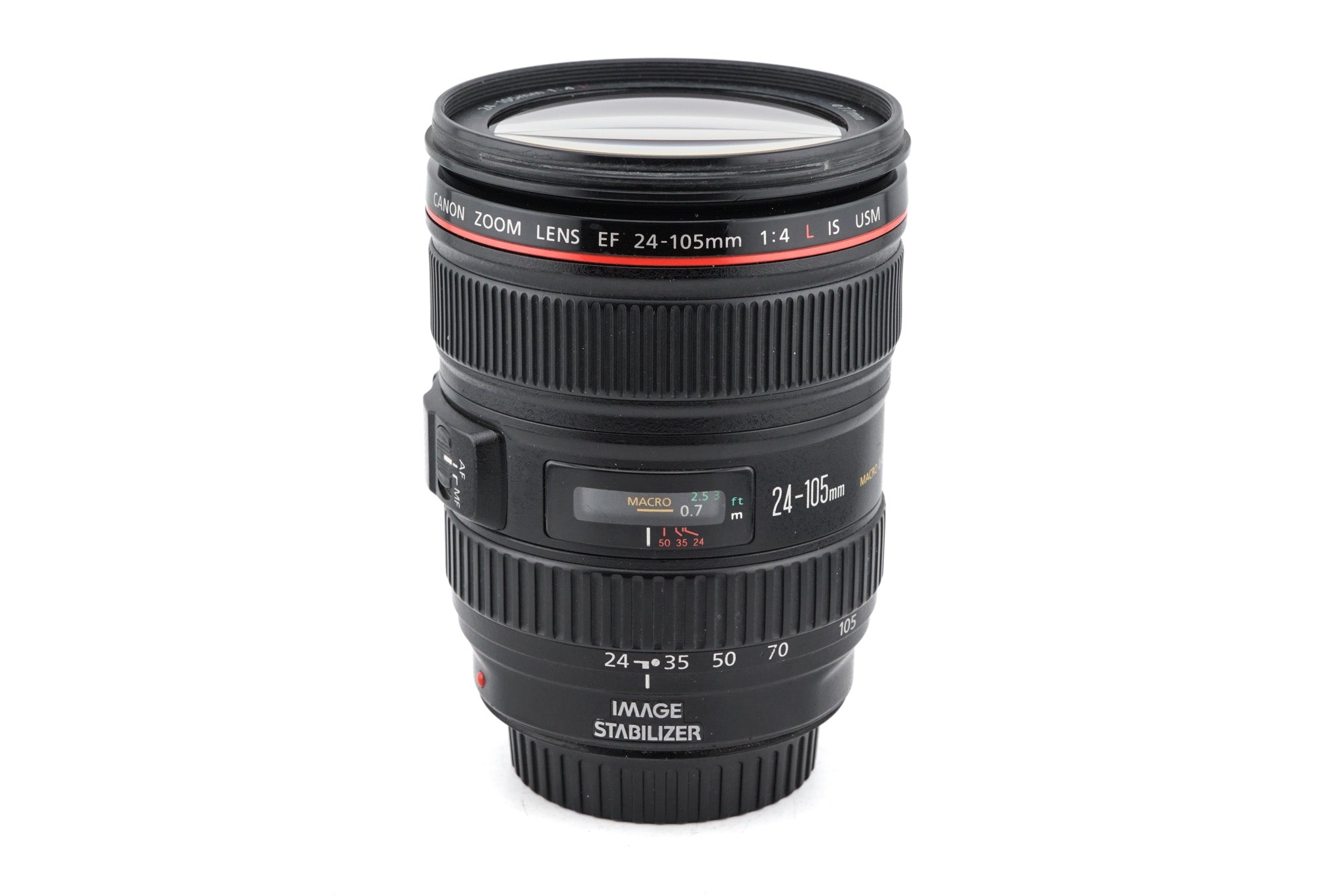 Canon 55-200mm f4.5-5.6 USM II - Lens – Kamerastore