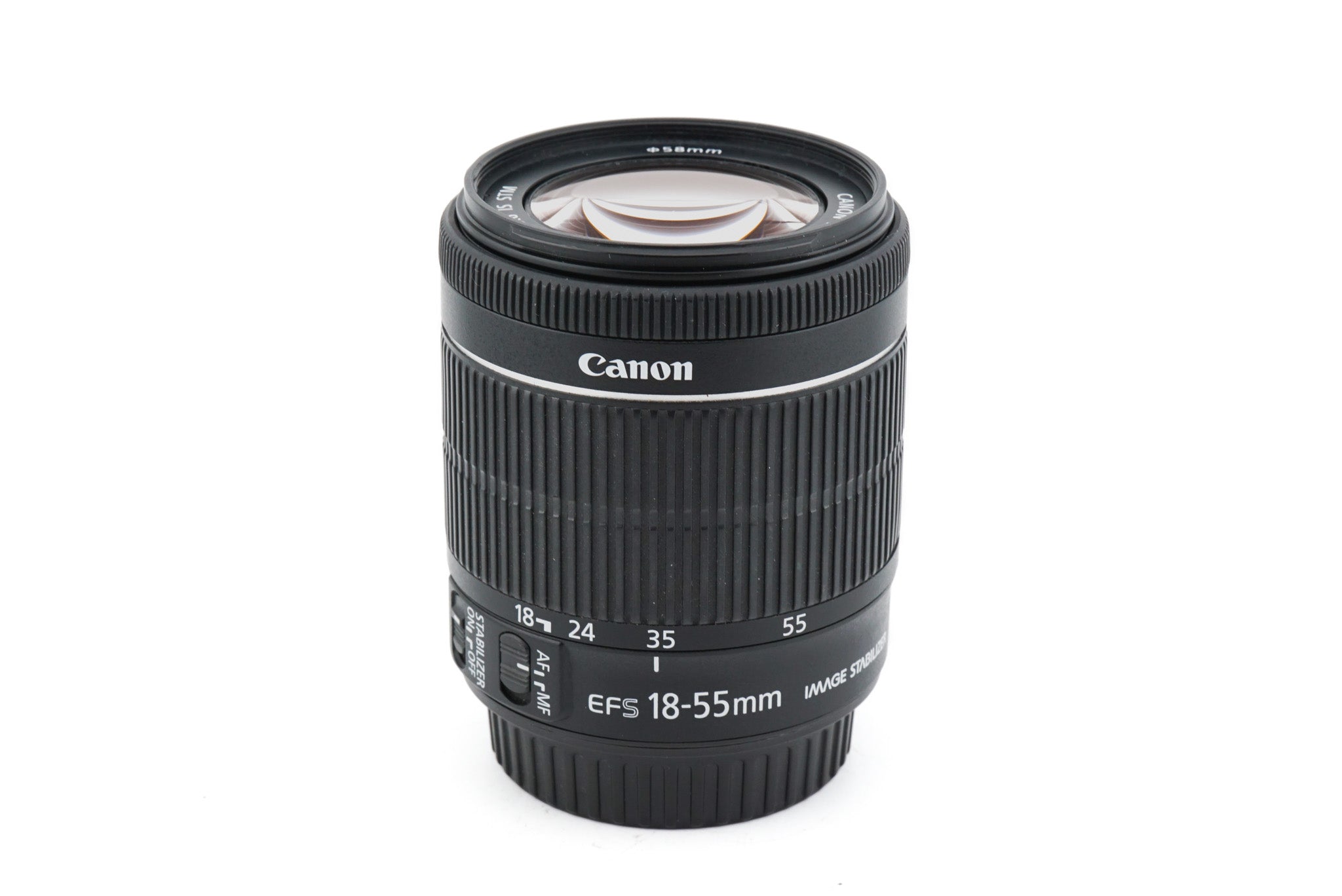 Canon 55-250mm f4-5.6 IS STM – Kamerastore