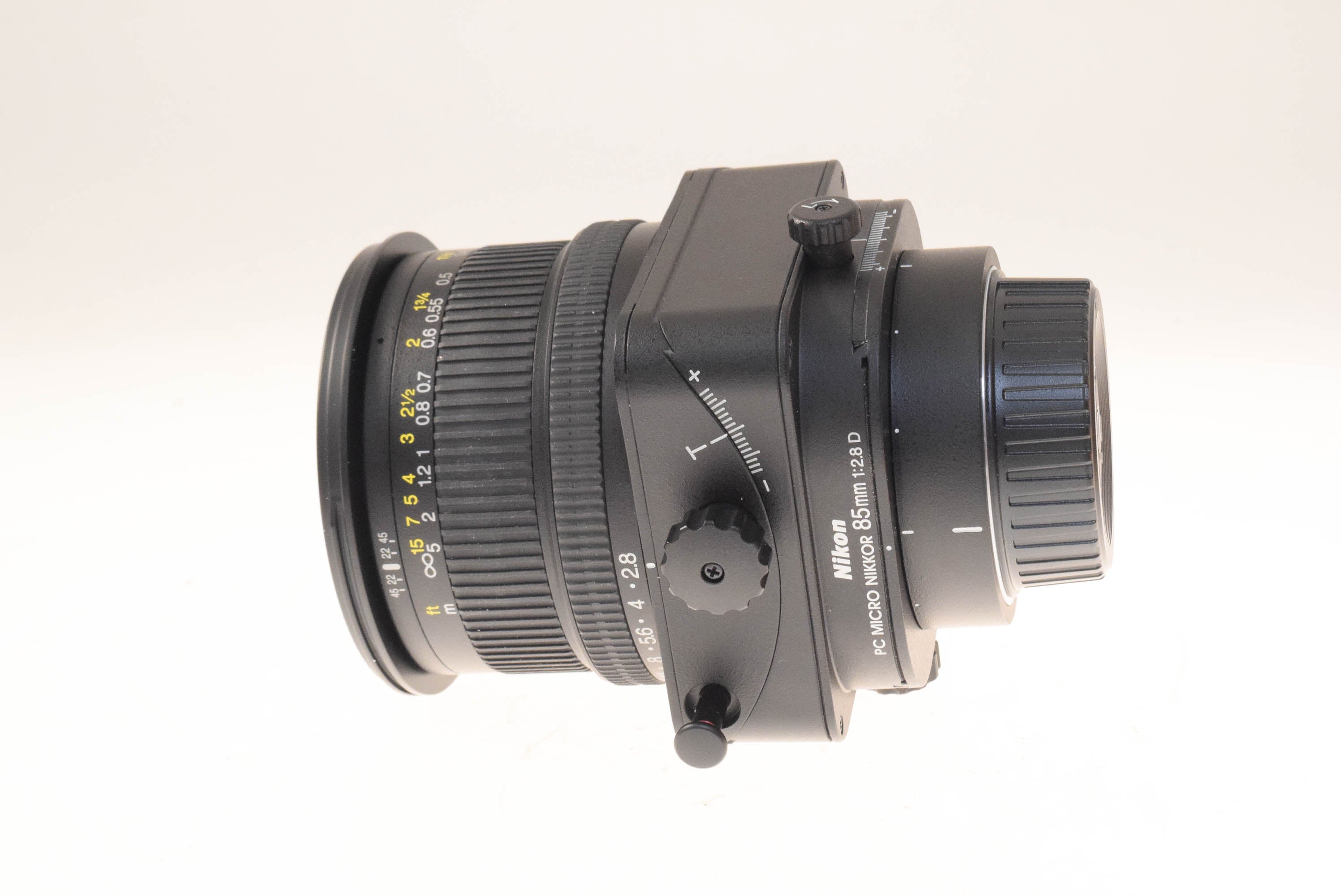 Nikon 85mm f2.8 D PC Micro Nikkor – Kamerastore