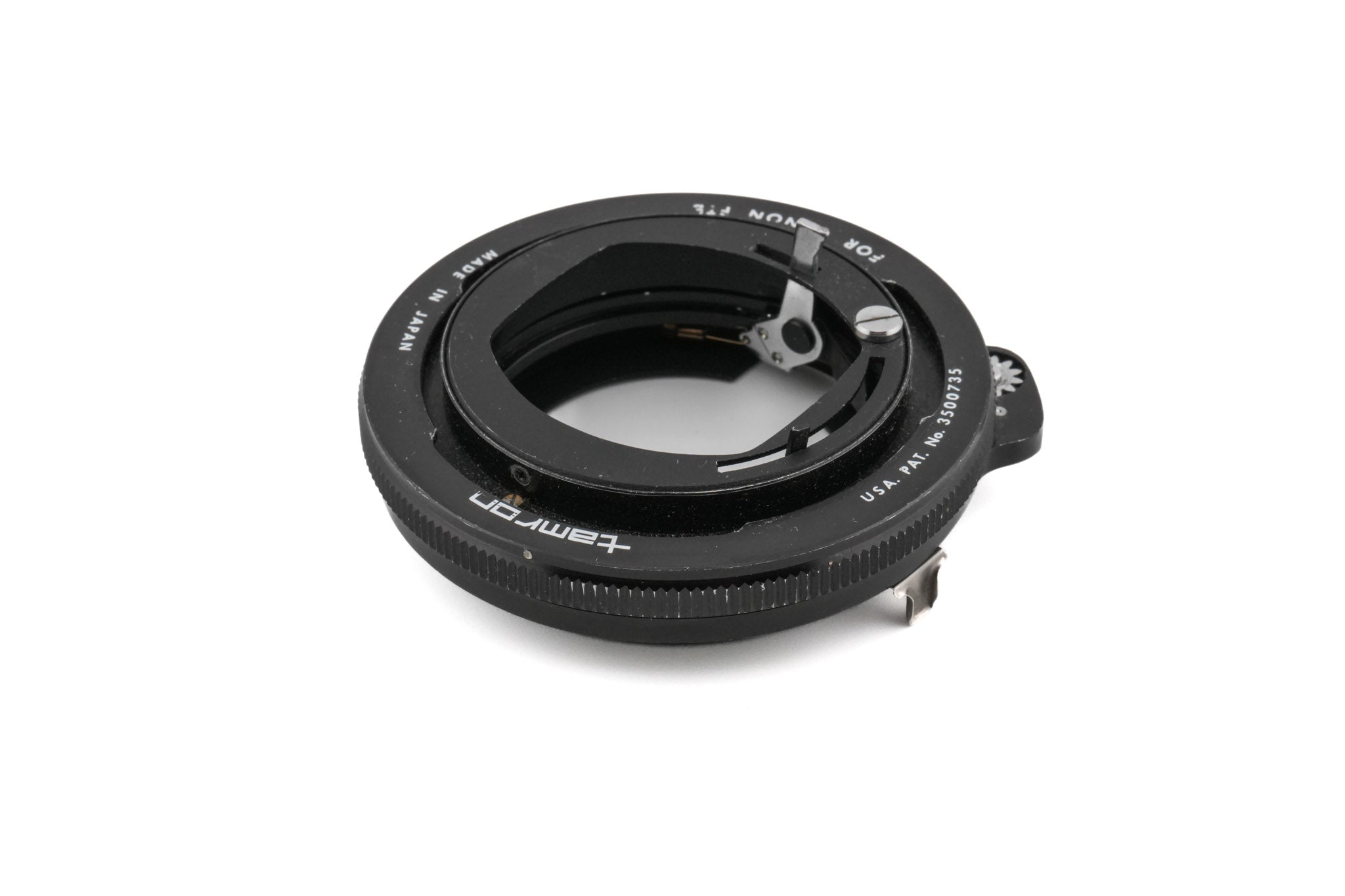 Tamron Adaptall - Canon FTb Adapter
