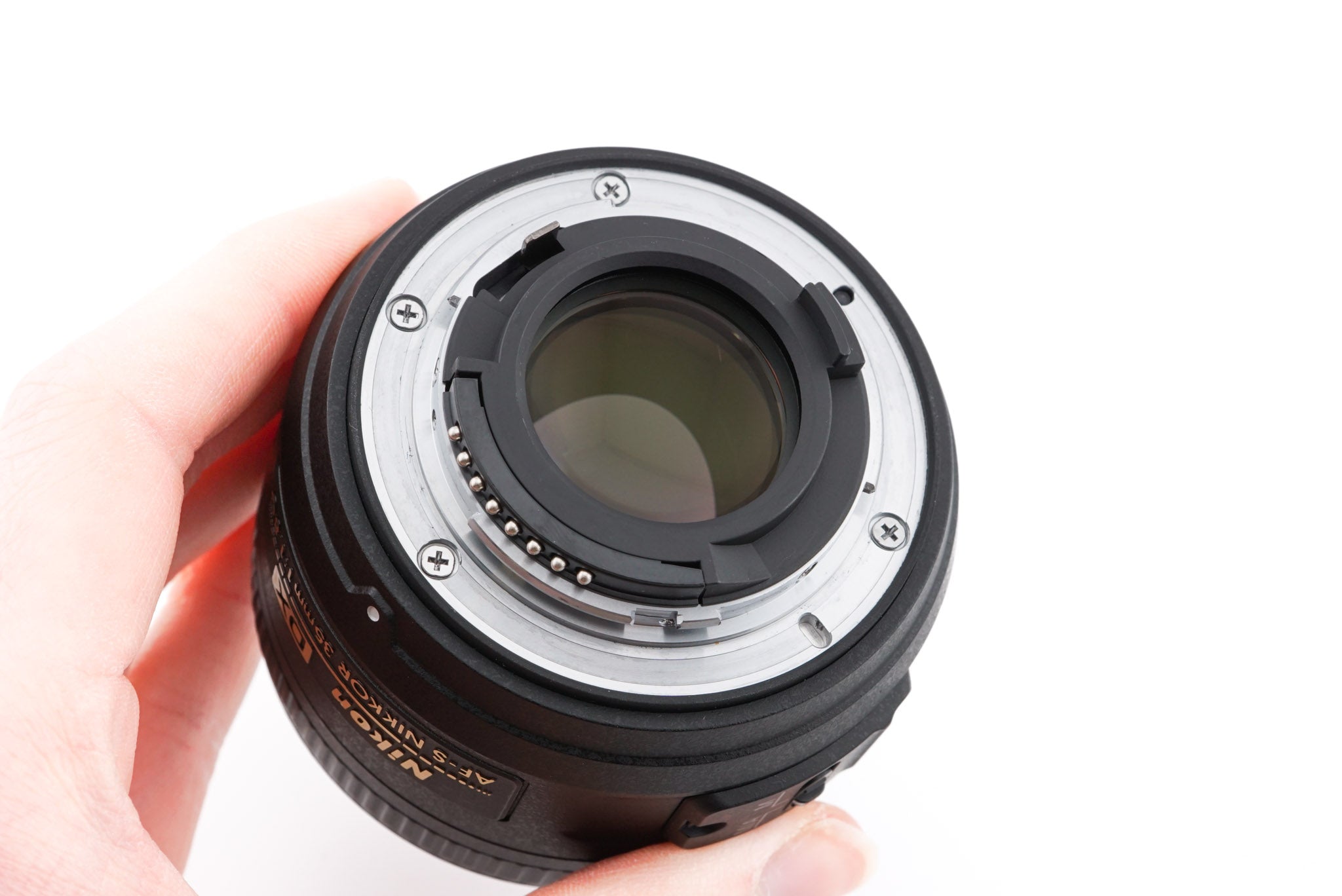 Nikon 35mm f1.8 G AF-S Nikkor DX – Kamerastore