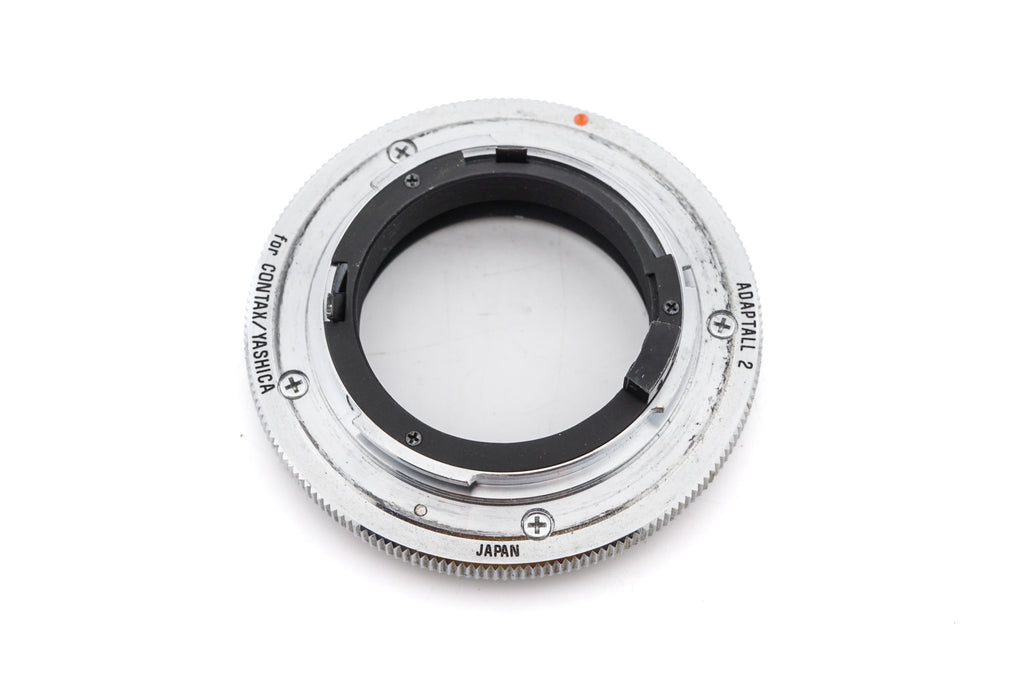Tamron Adaptall 2 - Contax/Yashica Adapter