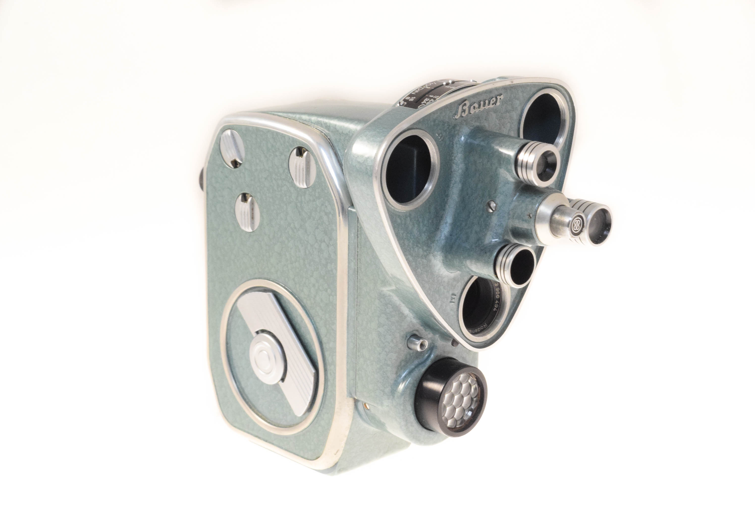 Bauer 88D - Camera