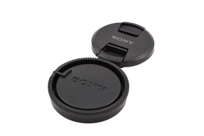Sony 18-70mm f3.5-5.6 DT Macro