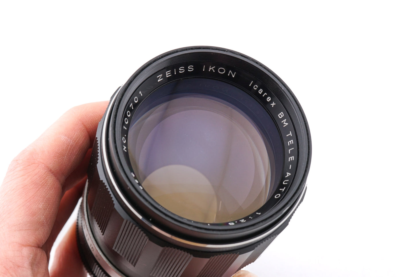 Zeiss Ikon 135mm f2.8 Tele-Auto BM