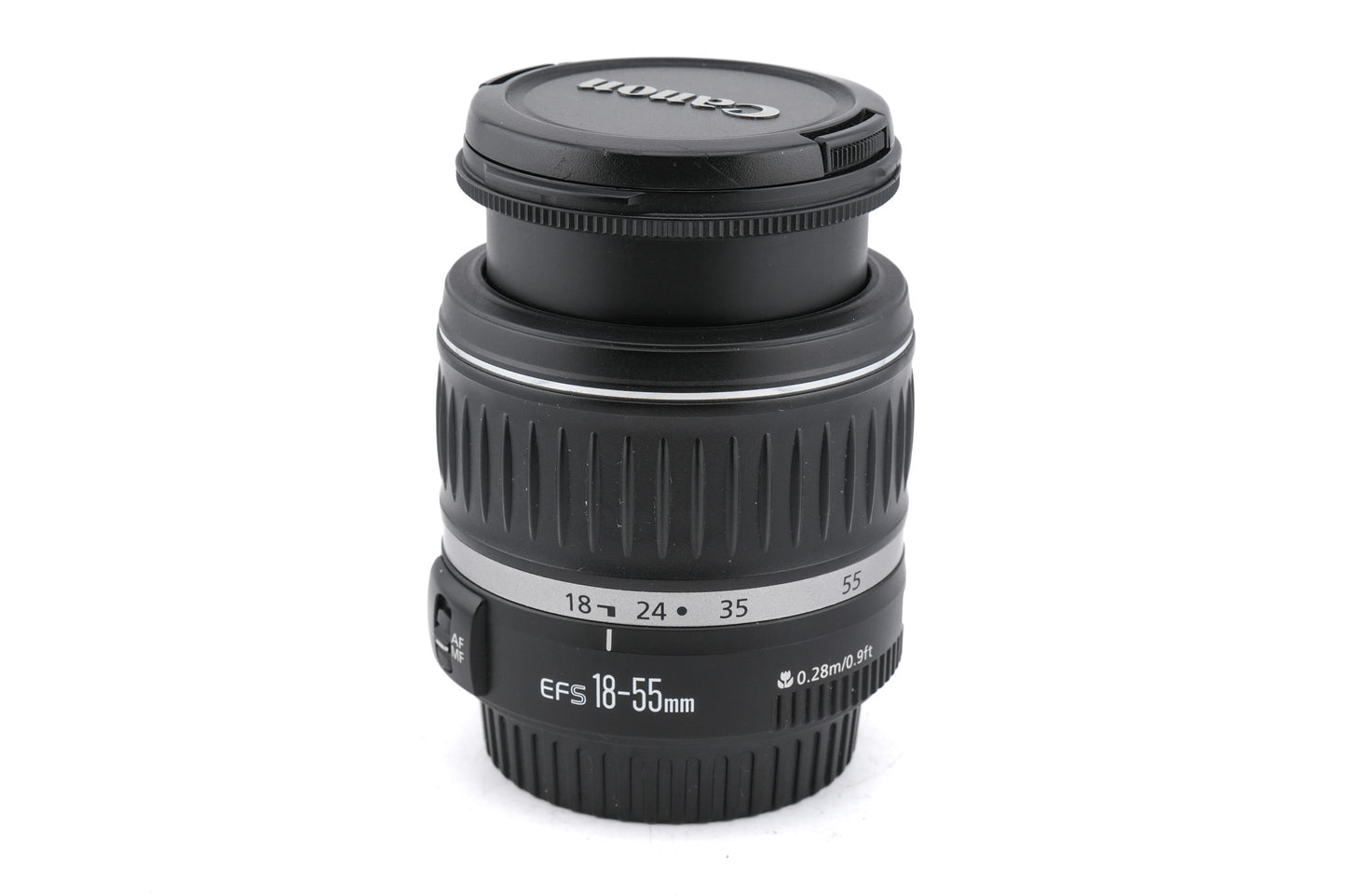 Canon 18-55mm f3.5-5.6 II