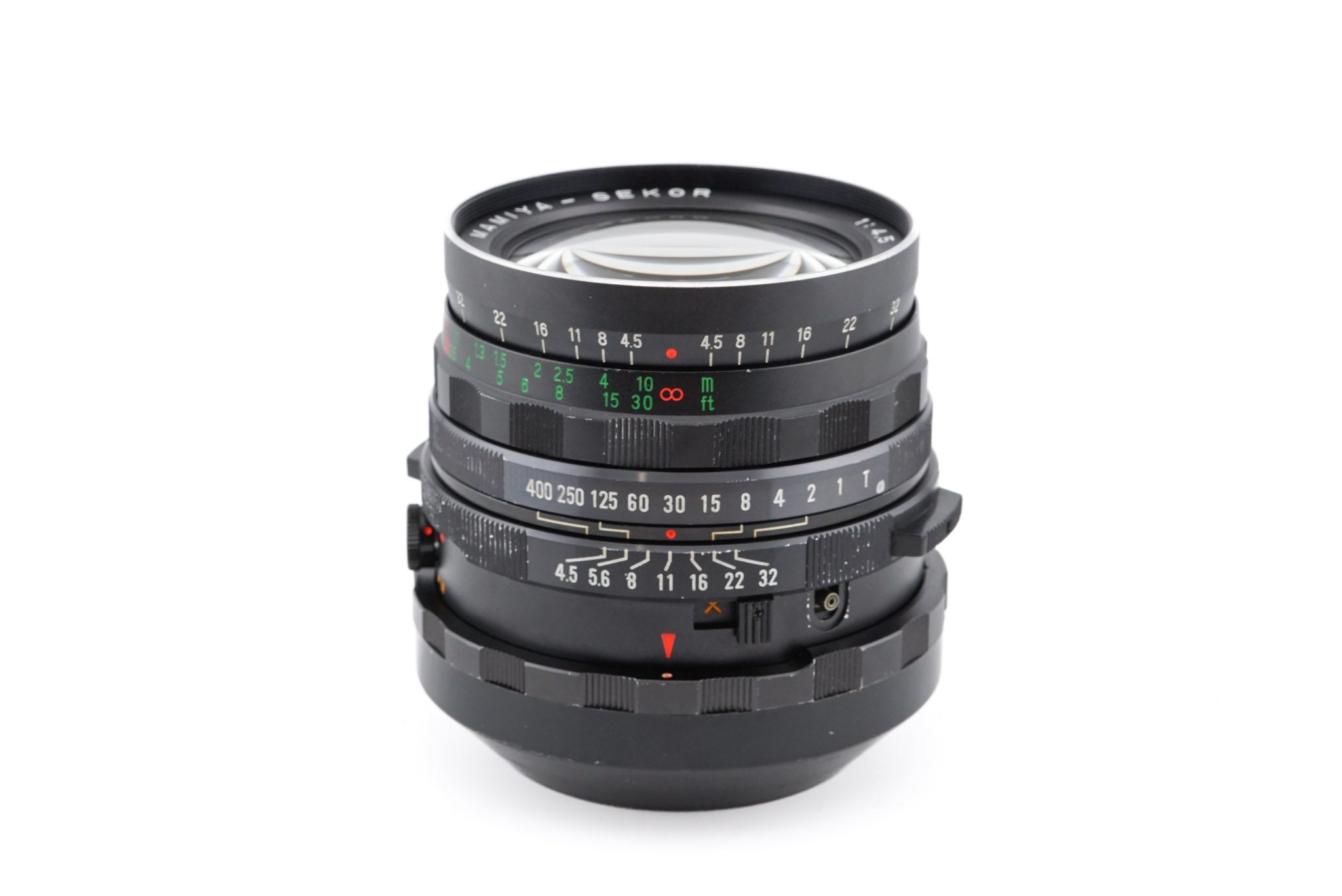 Mamiya 65mm f4.5 Sekor C – Kamerastore