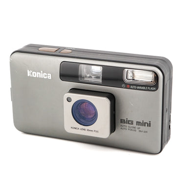 Konica Big Mini BM-201