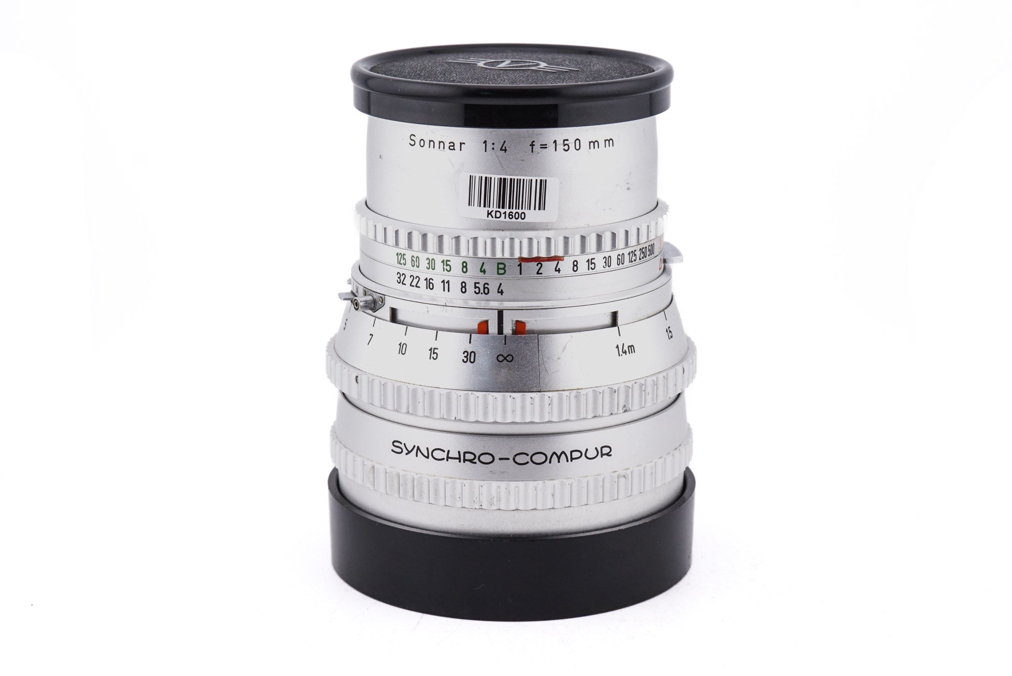 Hasselblad 150mm f4 Sonnar C – Kamerastore