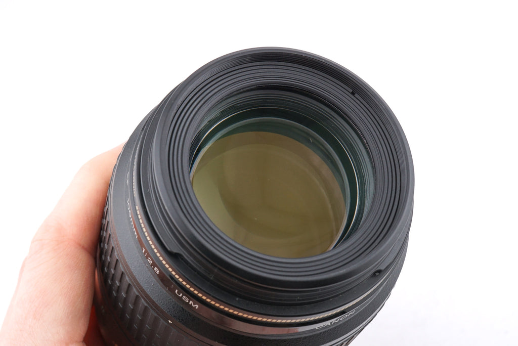 Canon 100mm f2.8 Macro USM