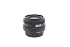 Fujica 50mm f1.9 X-Fujinon FM