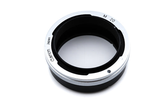 Canon M20 Extension Tube