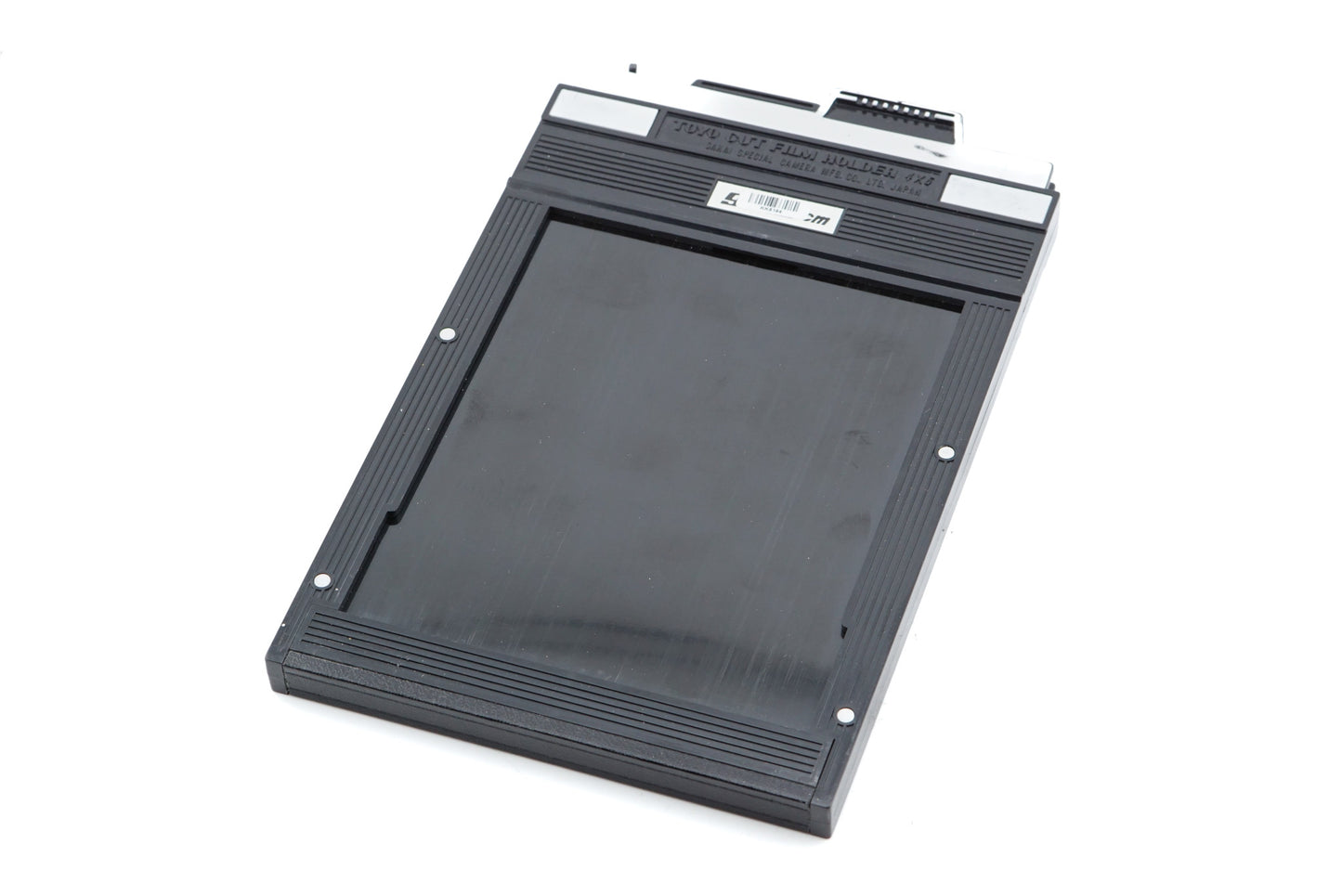 Toyo 9 x 12 cm Cut Film Holder