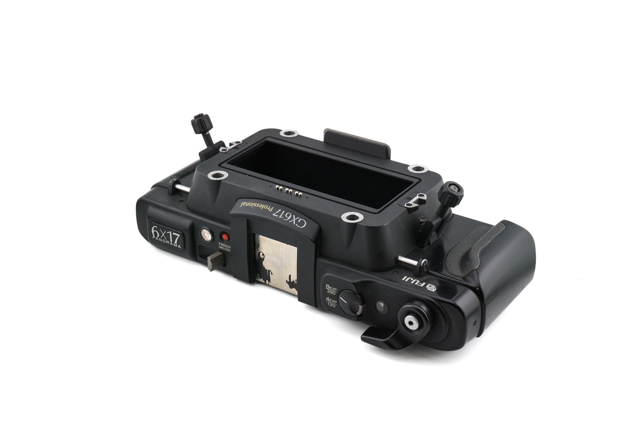 Fuji GX617 Professional - Camera – Kamerastore