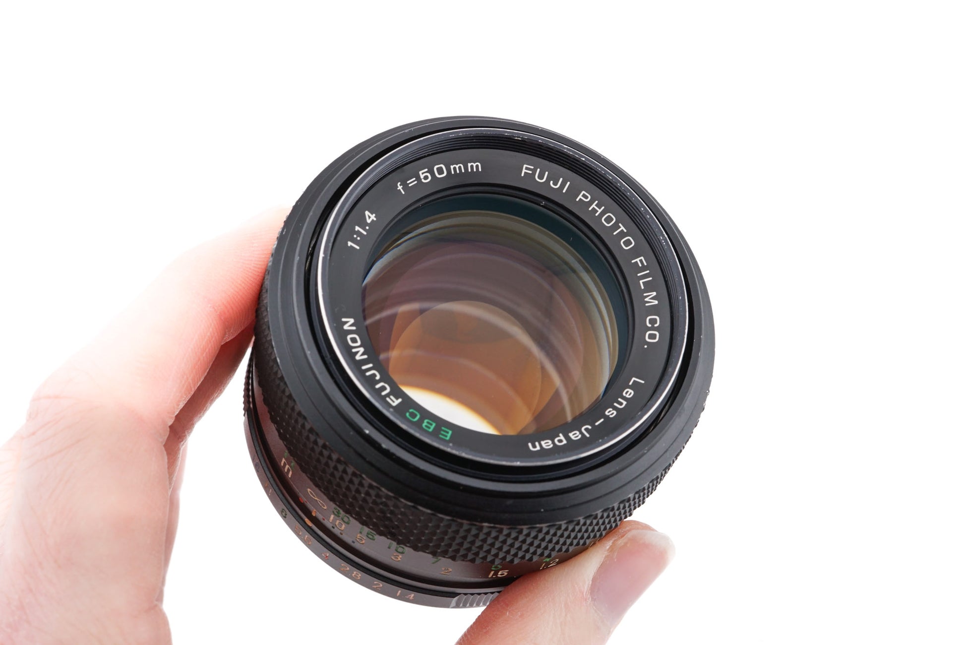 Fuji 50mm Fujinon EBC – Kamerastore