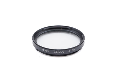Impakt B50 Cross Filter