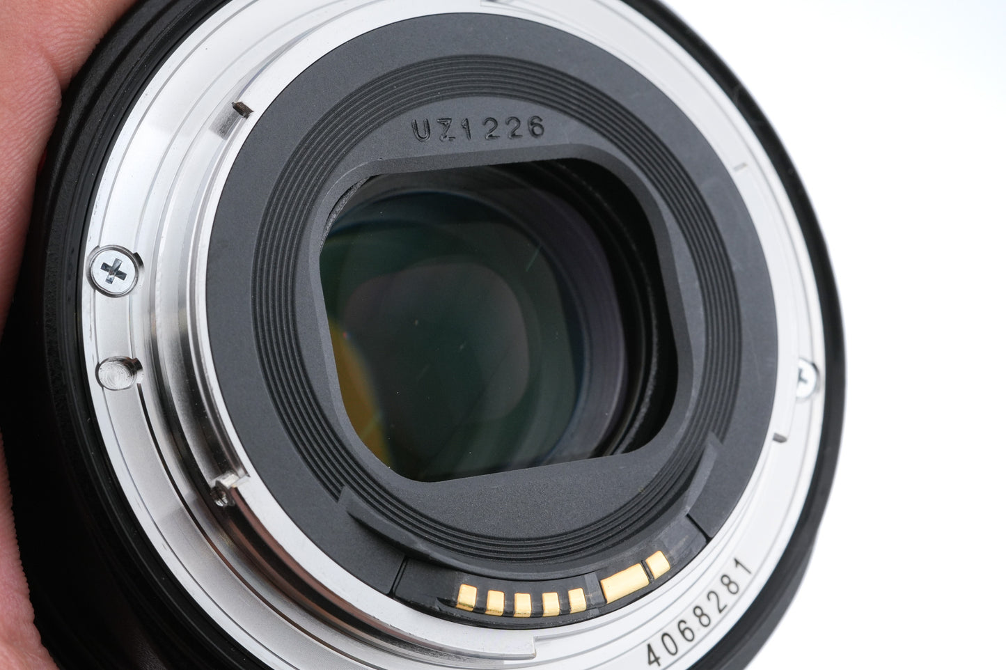 Canon 24-105mm f4 L IS USM