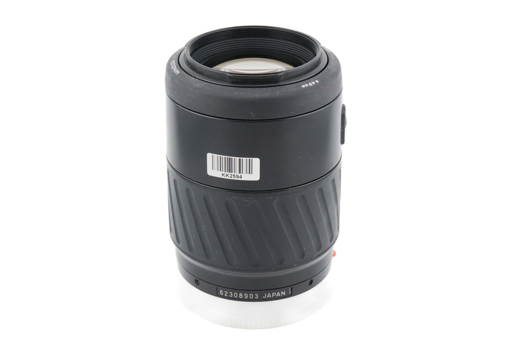 Minolta 70-210mm f4.5-5.6 AF Zoom