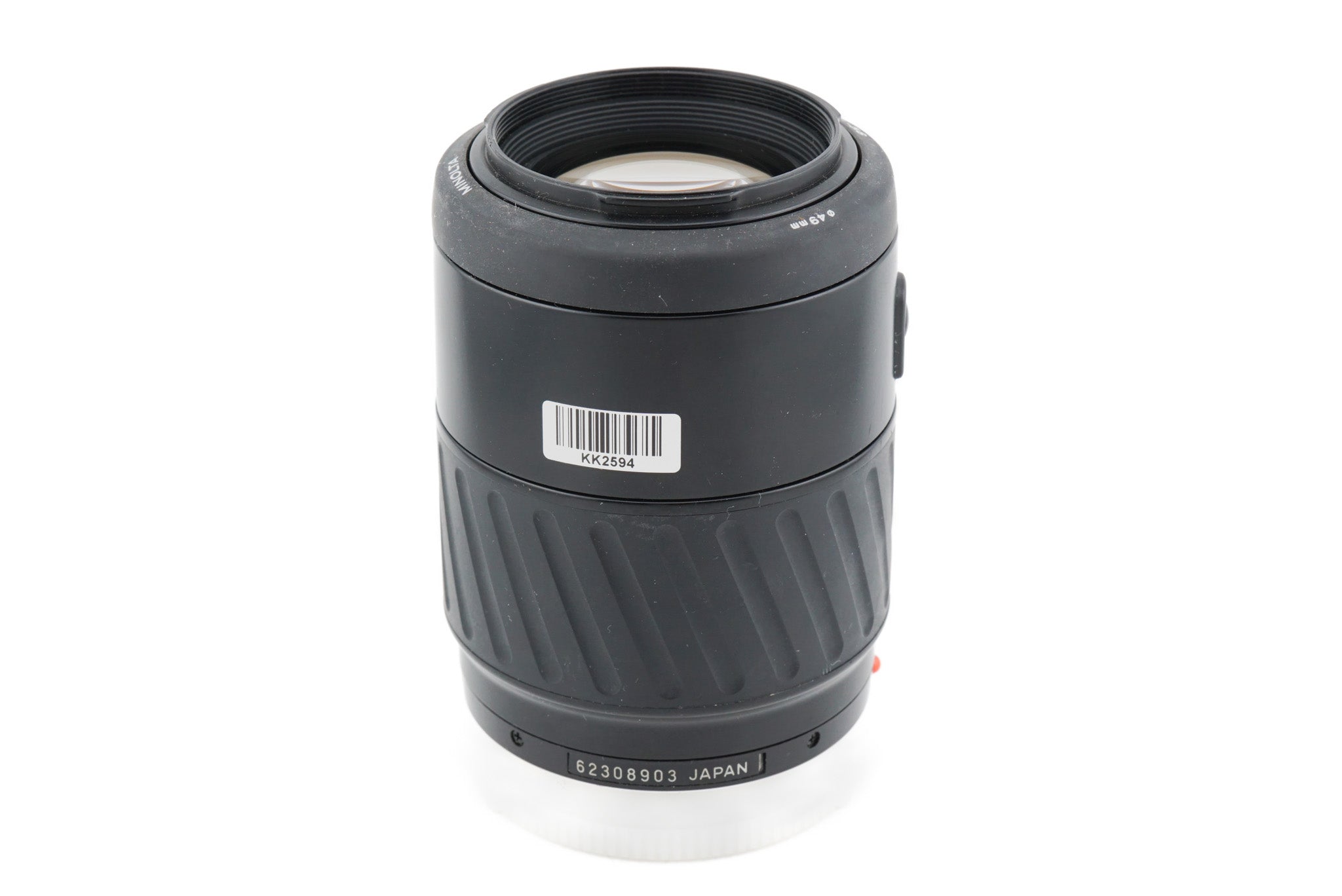 Minolta 70-210mm f4.5-5.6 AF Zoom